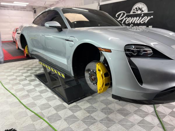 Premier Color and Wheels