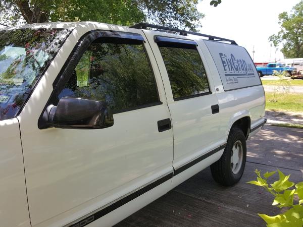 Sotos Auto Glass & Tint