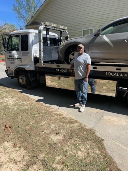 Glub's Towing Service