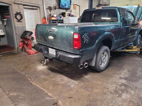 Frank's Auto Services Center