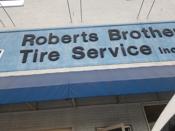 Roberts Brothers Tire Services
