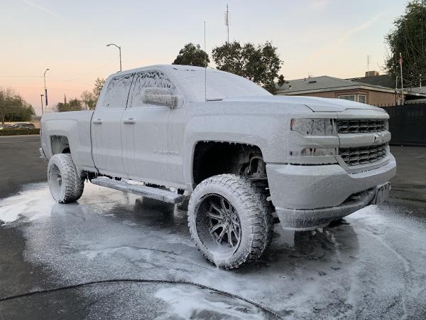 A1 Detailing