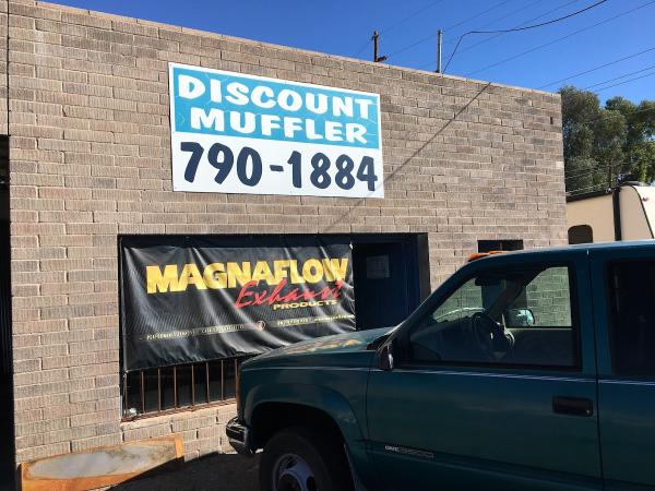 Eastside Discount Muffler