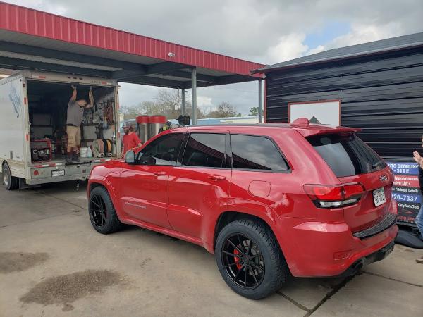 Hot City Auto Spa
