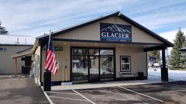 Glacier Collision Worx Inc.