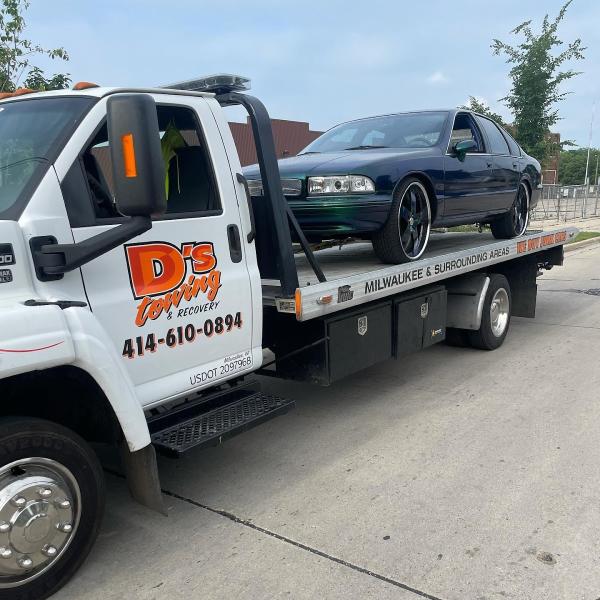 D'S Towing & Recovery