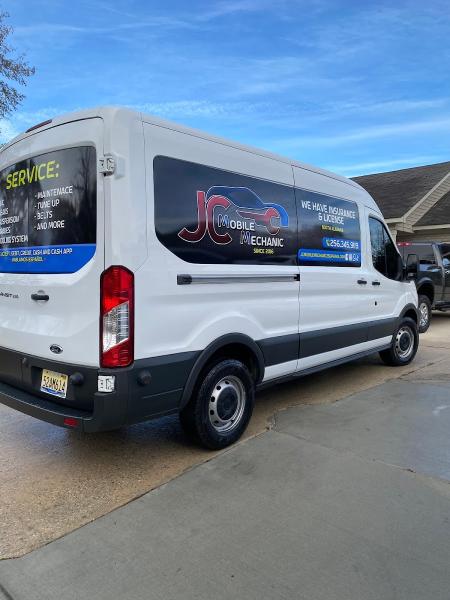 JC Mobile Mechanic