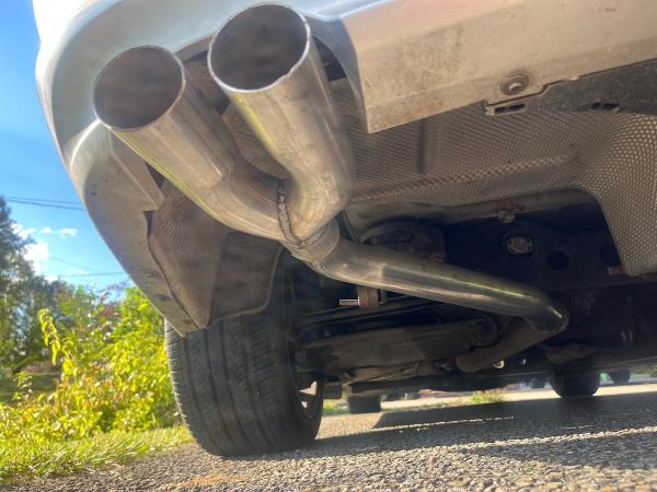 Mikey's Muffler