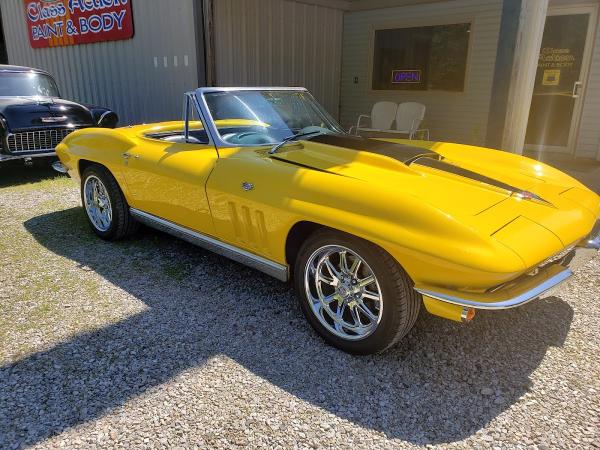 Class Action Paint & Body