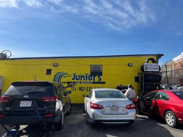 Juniors Tire Services
