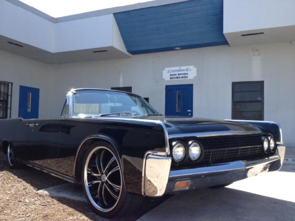 Eisenback's Auto Service LLC
