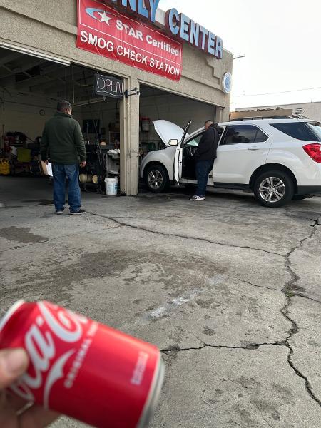 A A Smog Check Center