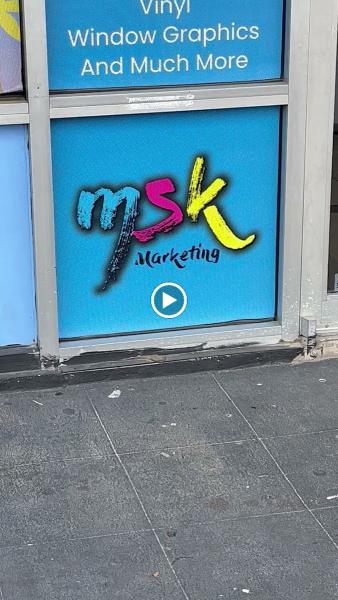 MSK Signs & Printing LLC