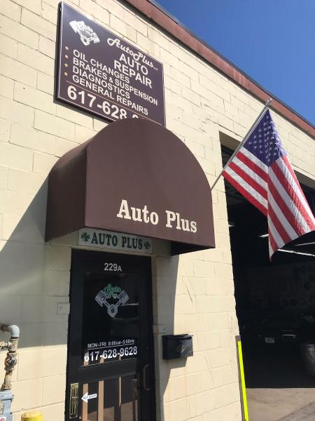 Auto Plus LLC