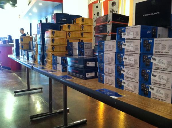 Stereo West Autotoys