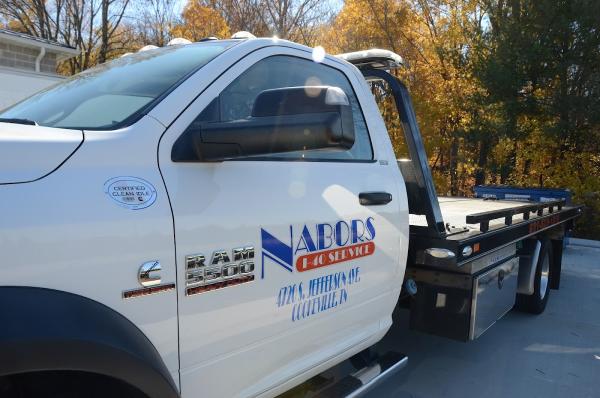 Nabors I-40 Service