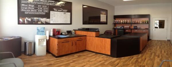 THE Dent Shop
