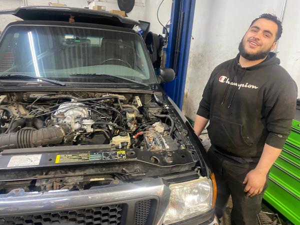 Q3 Car and Truck Repair