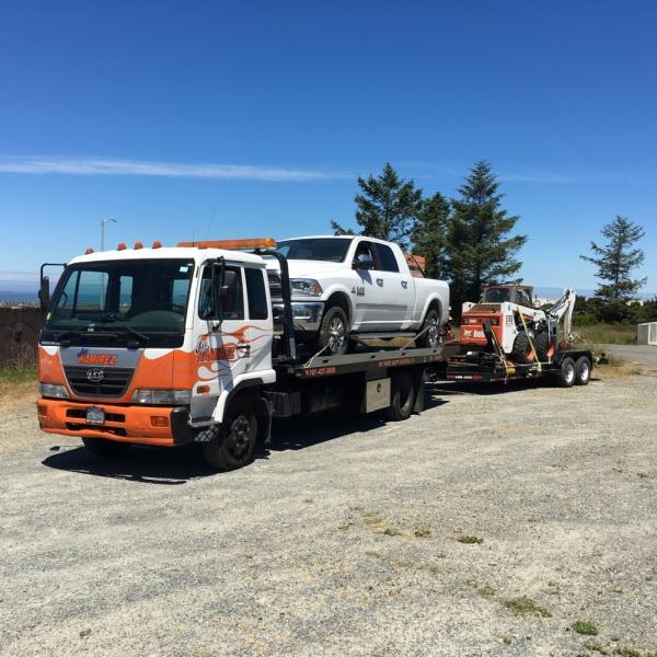 Jeff Ramirez Towing