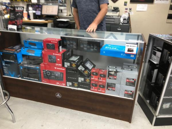Jack's Stereo