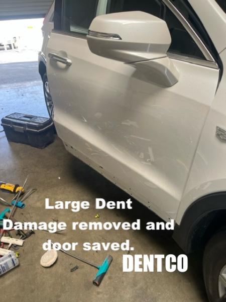 Dentco Dent & Scratch + Minor Autobody Repair