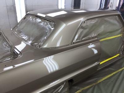 Platinum Collision Centers