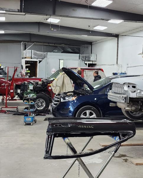 Accelerated Collision Repair