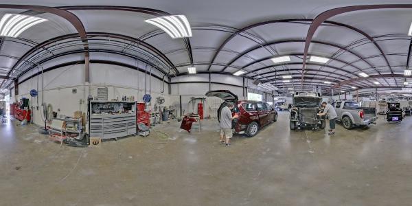 Golden's Paint & Body Shop