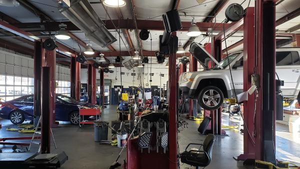 Legacy Tire and Auto Repair