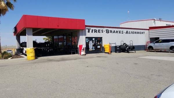 Tom's Tire and Auto Repair