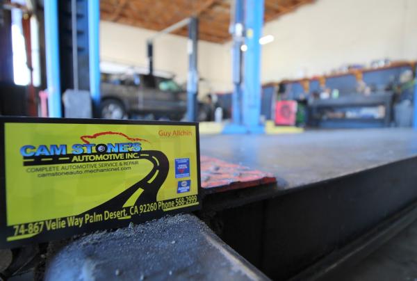 Cam Stone's Automotive