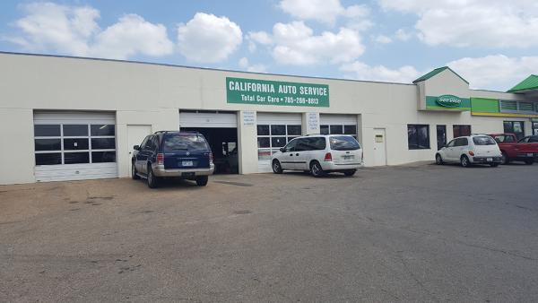 California Auto Service