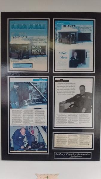 Bolduc's Complete Automotive