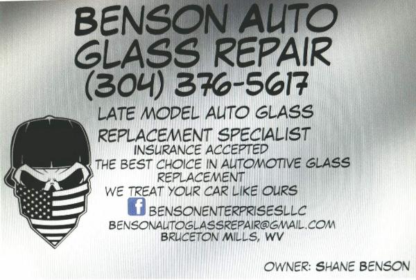 Benson Auto Glass Repair
