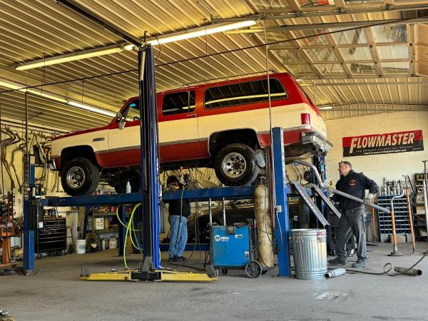 Payless Muffler & Brakes