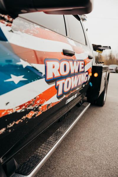 Rowe's Garage Inc