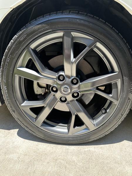Rim Repair