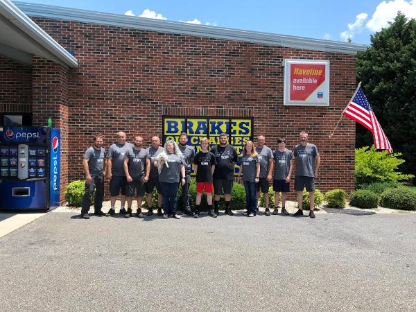 Dickinson Service Center