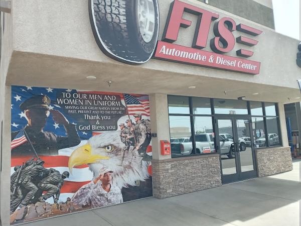 FTS Automotive & Diesel Center