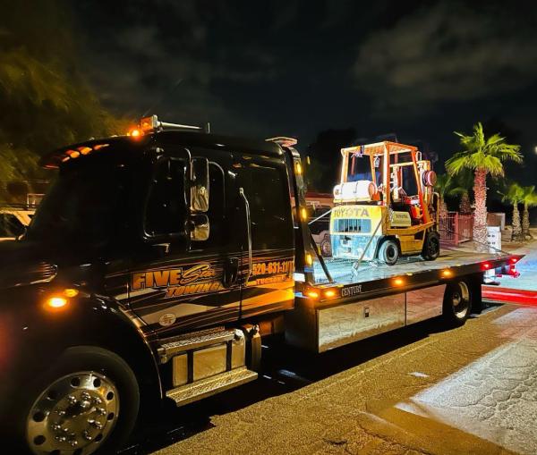 Five Star Towing