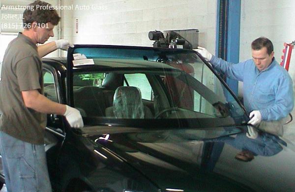 Armstrong Professional Auto Glass