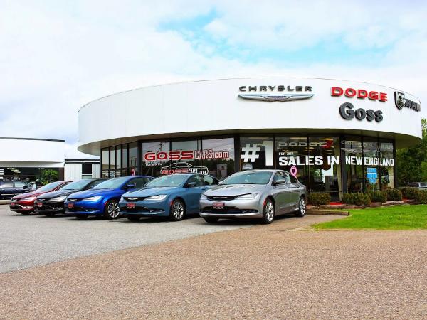 Goss Dodge Chrysler Jeep Ram