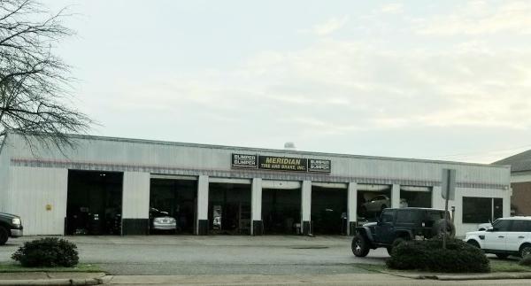 Meridian Tire & Brake Inc