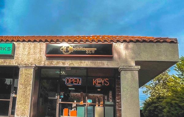SCV Lock and Key