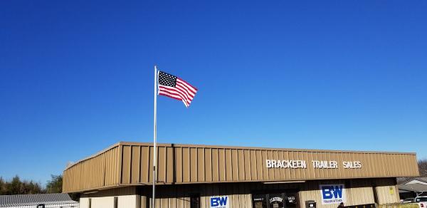 Brackeen Trailer Sales