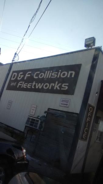 D & F Collision & Bodyshop