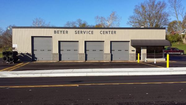 Beyer Service Center Inc.