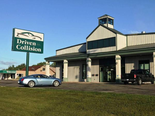 Driven Collision LLC