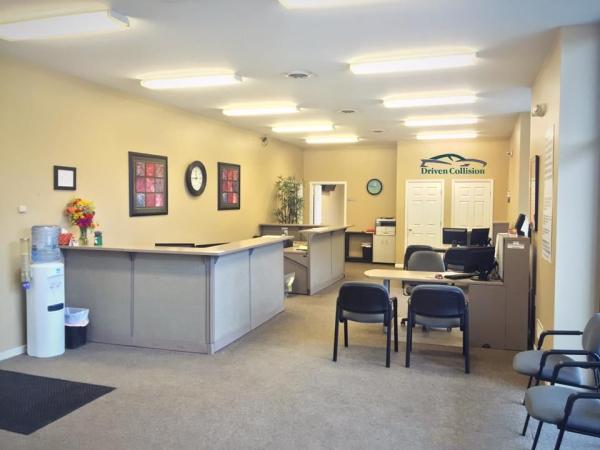 Driven Collision LLC