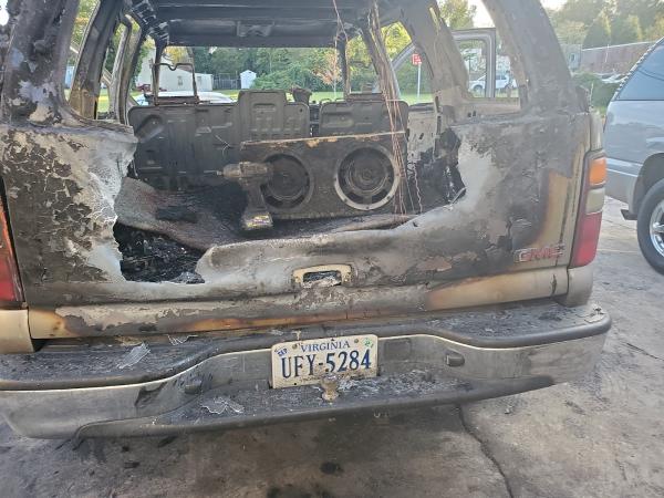 Suffolk Body Shop Inc